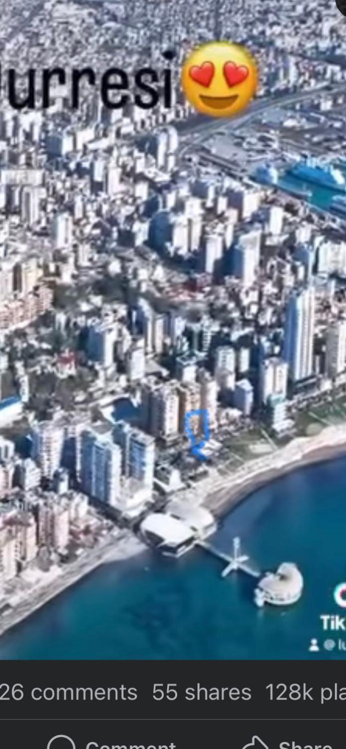 Vollga Four Seasons Apartment Durrës Buitenkant foto